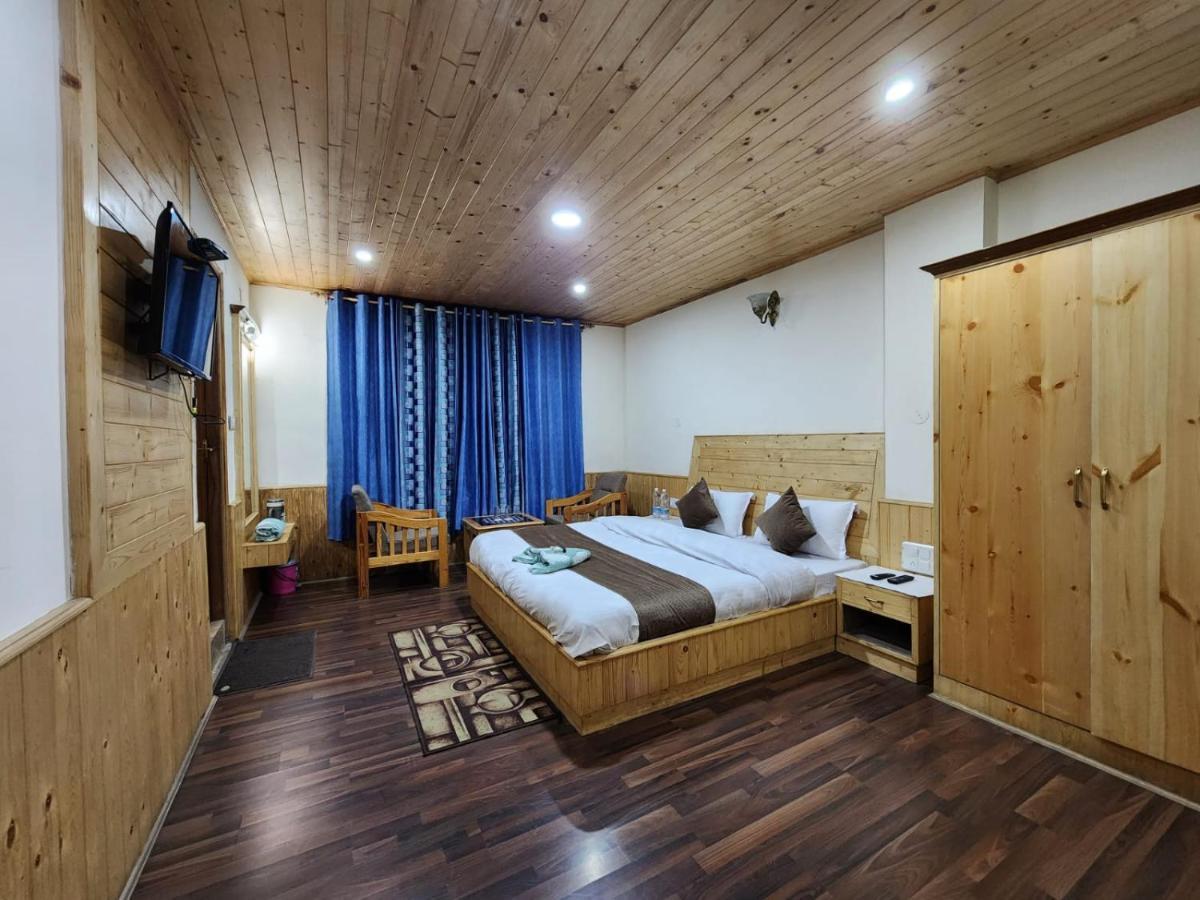 Himalayan Heritage Manāli エクステリア 写真