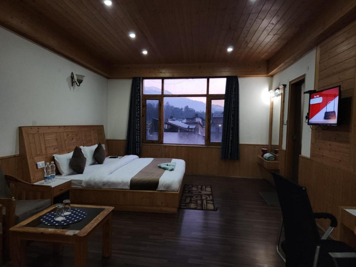 Himalayan Heritage Manāli エクステリア 写真